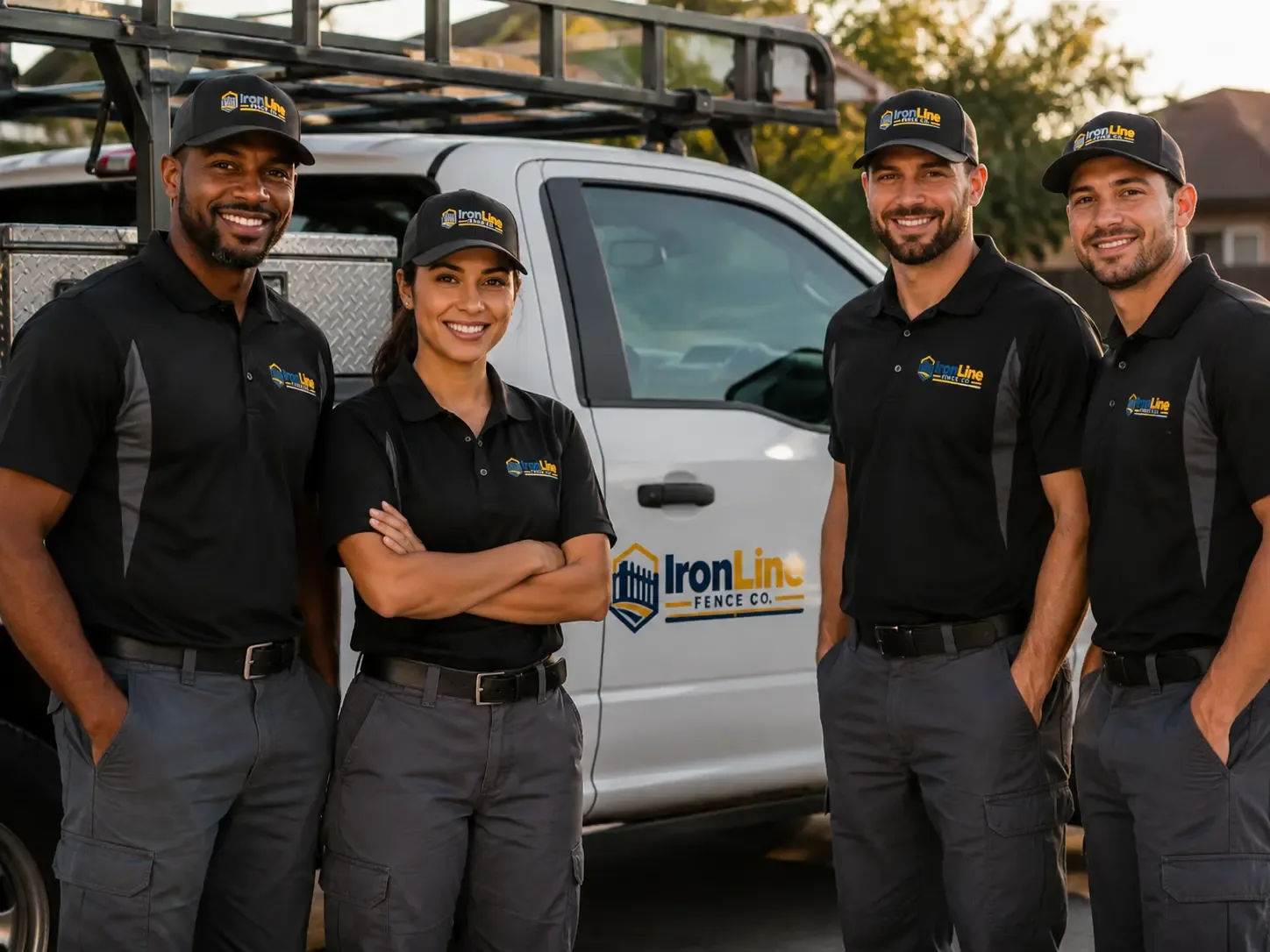 Metal Fence Installation company in Hanford, CA